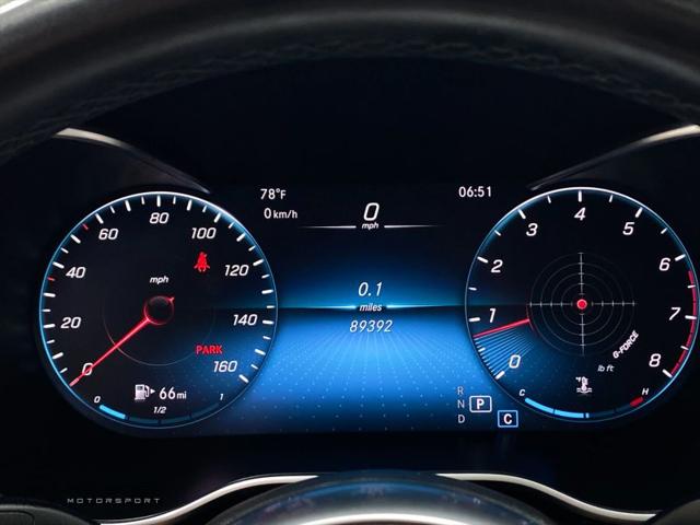 2020 Mercedes-Benz C-CLASS C 300 C 300
