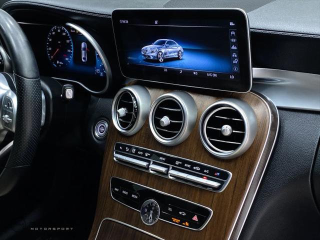 2020 Mercedes-Benz C-CLASS C 300 C 300
