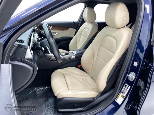 2020 Mercedes-Benz C-CLASS C 300 C 300