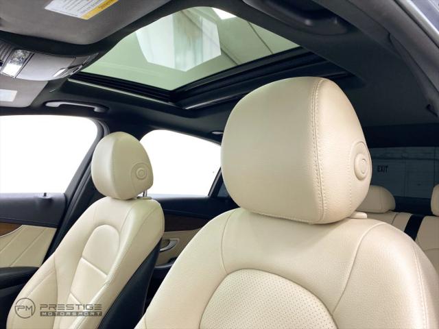 2020 Mercedes-Benz C-CLASS C 300 C 300