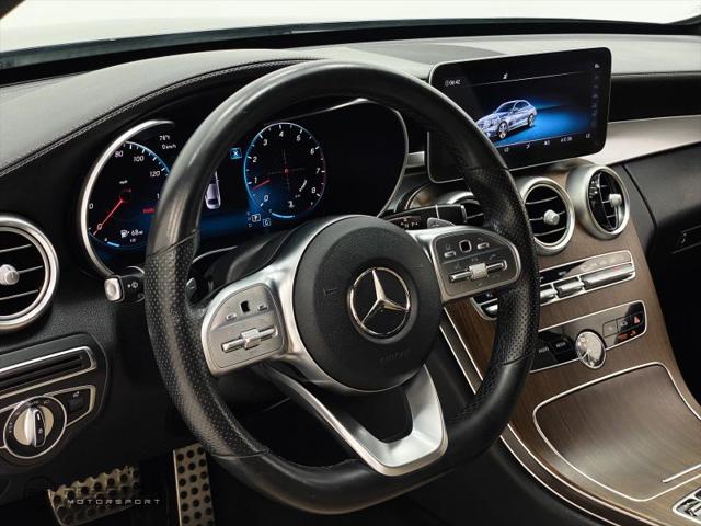 2020 Mercedes-Benz C-CLASS C 300 C 300