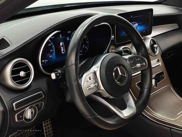 2020 Mercedes-Benz C-CLASS C 300 C 300