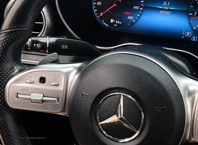 2020 Mercedes-Benz C-CLASS C 300 C 300