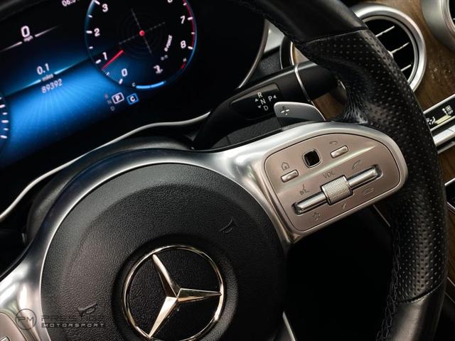 2020 Mercedes-Benz C-CLASS C 300 C 300