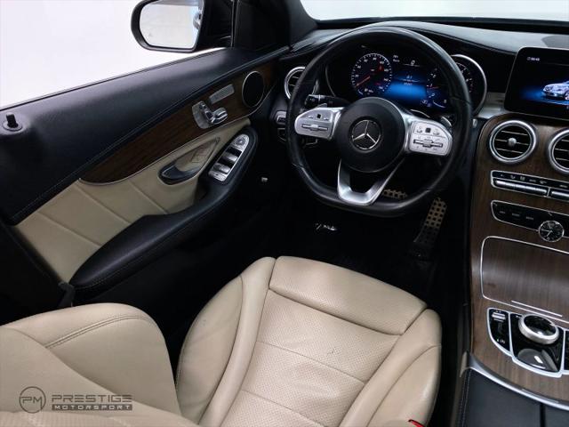 2020 Mercedes-Benz C-CLASS C 300 C 300