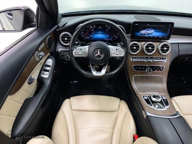 2020 Mercedes-Benz C-CLASS C 300 C 300