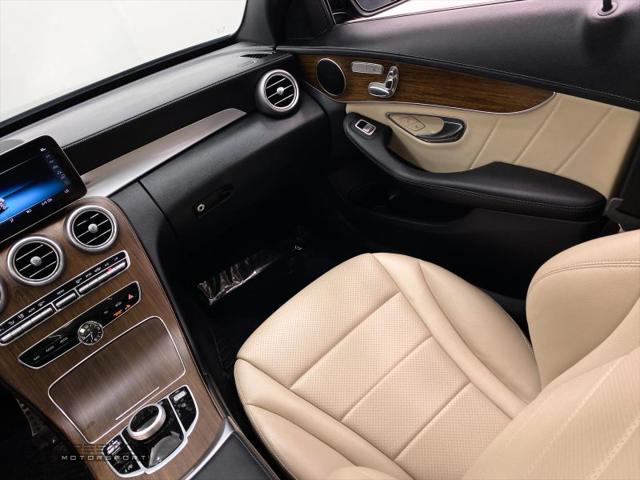 2020 Mercedes-Benz C-CLASS C 300 C 300