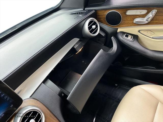 2020 Mercedes-Benz C-CLASS C 300 C 300