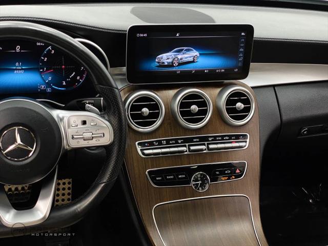 2020 Mercedes-Benz C-CLASS C 300 C 300