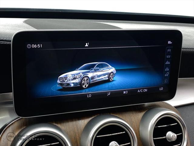 2020 Mercedes-Benz C-CLASS C 300 C 300