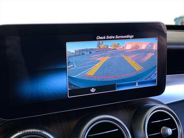 2020 Mercedes-Benz C-CLASS C 300 C 300