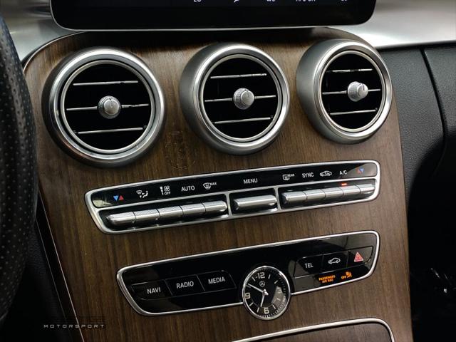 2020 Mercedes-Benz C-CLASS C 300 C 300
