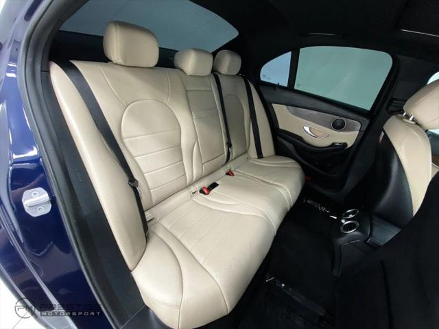 2020 Mercedes-Benz C-CLASS C 300 C 300