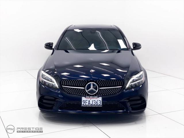 2020 Mercedes-Benz C-CLASS C 300 C 300
