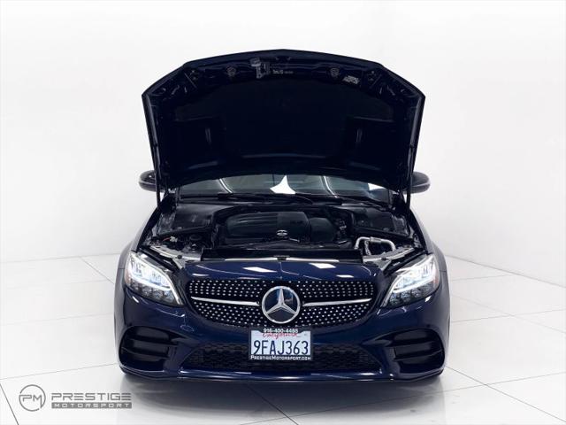 2020 Mercedes-Benz C-CLASS C 300 C 300