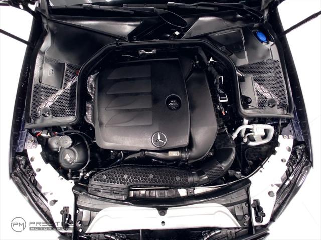 2020 Mercedes-Benz C-CLASS C 300 C 300