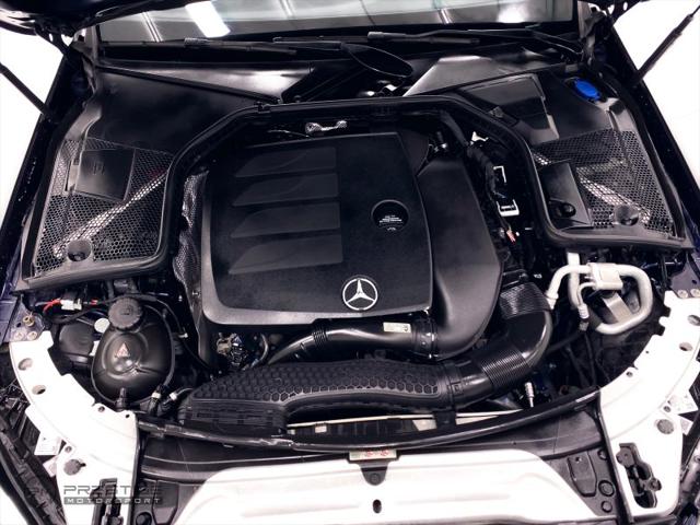 2020 Mercedes-Benz C-CLASS C 300 C 300