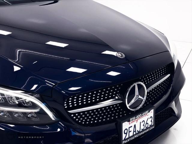 2020 Mercedes-Benz C-CLASS C 300 C 300