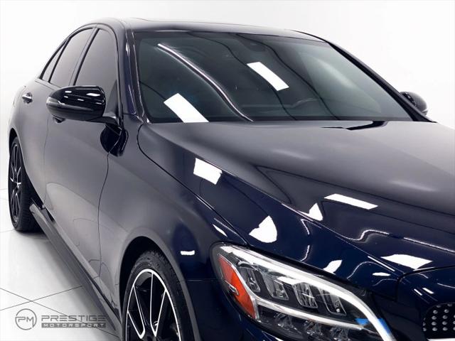 2020 Mercedes-Benz C-CLASS C 300 C 300
