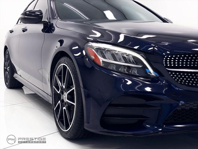 2020 Mercedes-Benz C-CLASS C 300 C 300