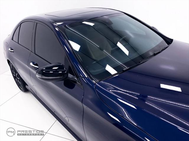 2020 Mercedes-Benz C-CLASS C 300 C 300