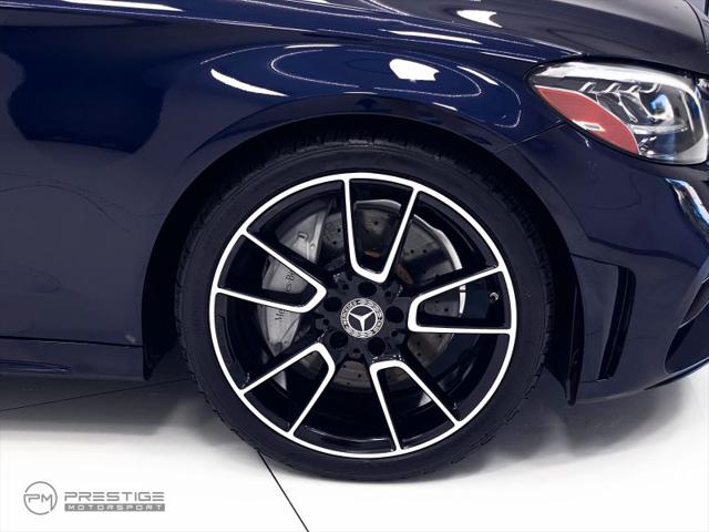 2020 Mercedes-Benz C-CLASS C 300 C 300