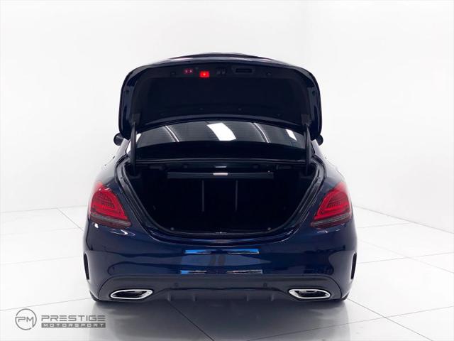2020 Mercedes-Benz C-CLASS C 300 C 300
