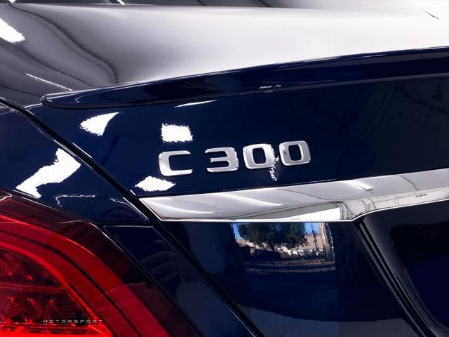 2020 Mercedes-Benz C-CLASS C 300 C 300