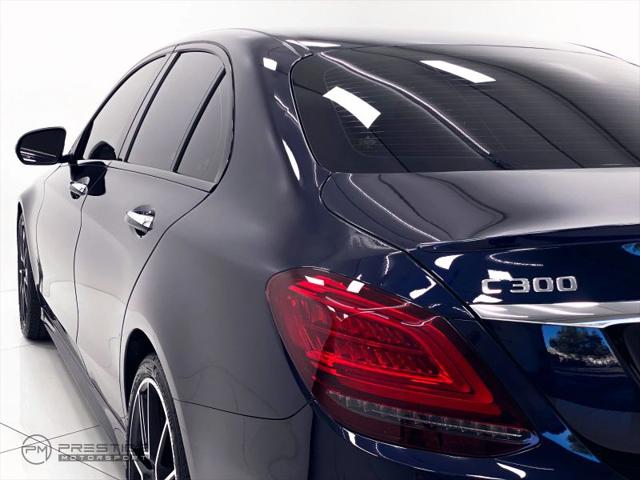 2020 Mercedes-Benz C-CLASS C 300 C 300