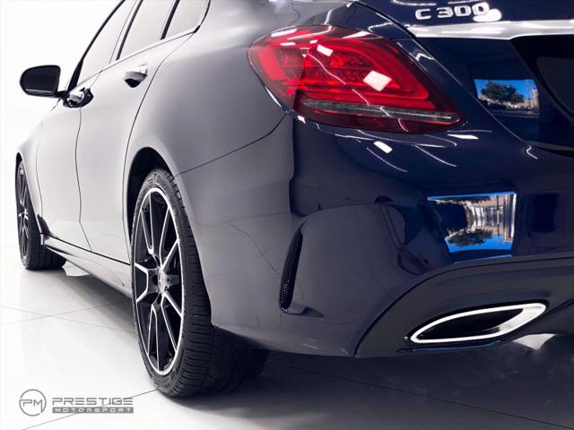 2020 Mercedes-Benz C-CLASS C 300 C 300