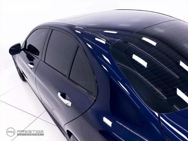 2020 Mercedes-Benz C-CLASS C 300 C 300