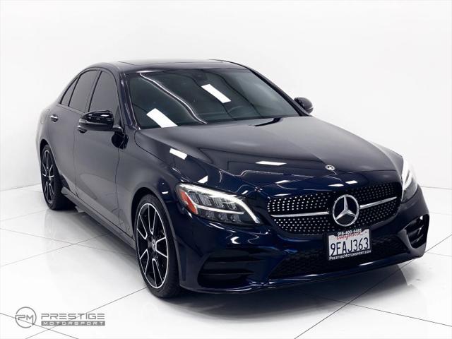 2020 Mercedes-Benz C-CLASS C 300 C 300