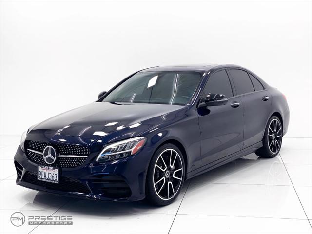 2020 Mercedes-Benz C-CLASS C 300 C 300