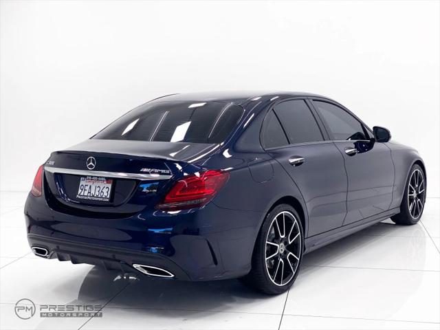 2020 Mercedes-Benz C-CLASS C 300 C 300