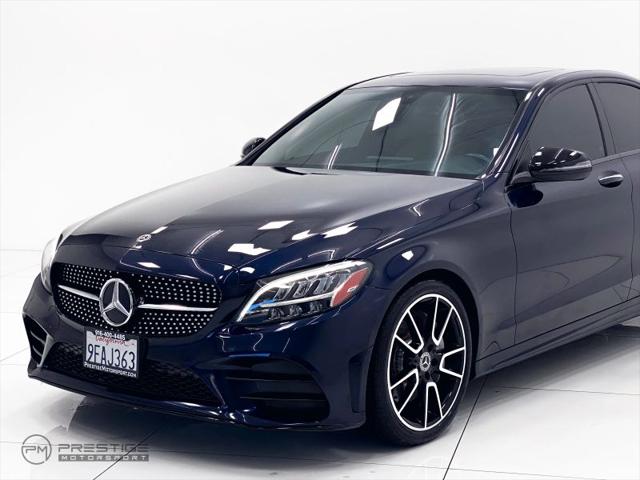 2020 Mercedes-Benz C-CLASS C 300 C 300