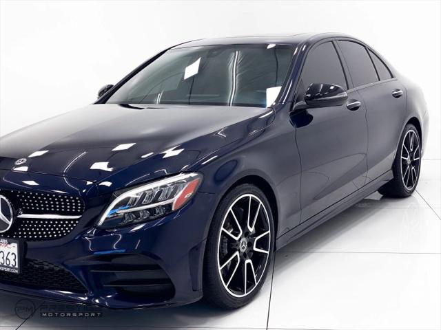 2020 Mercedes-Benz C-CLASS C 300 C 300