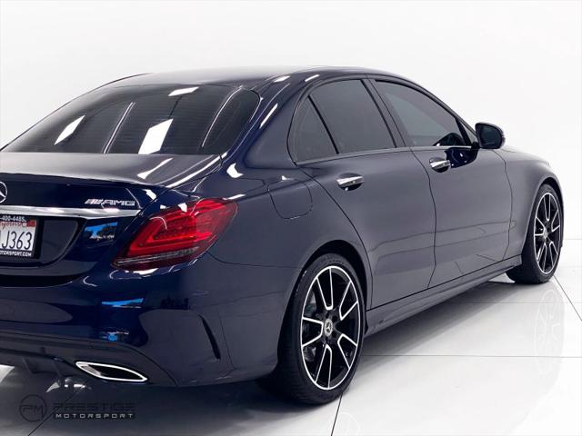 2020 Mercedes-Benz C-CLASS C 300 C 300