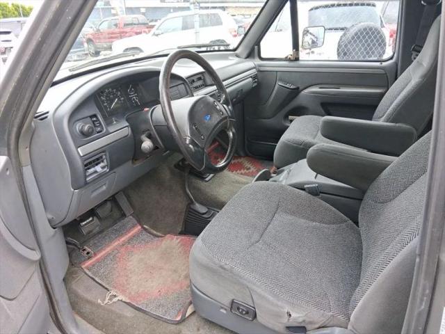 1992 Ford F-250 Custom