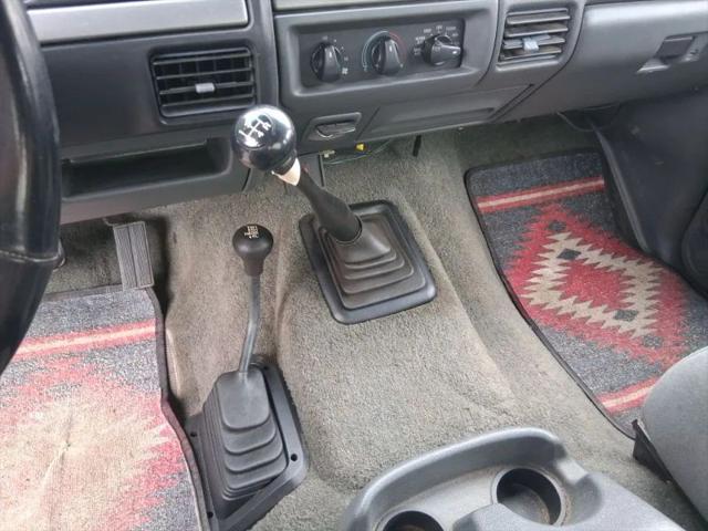 1992 Ford F-250 Custom