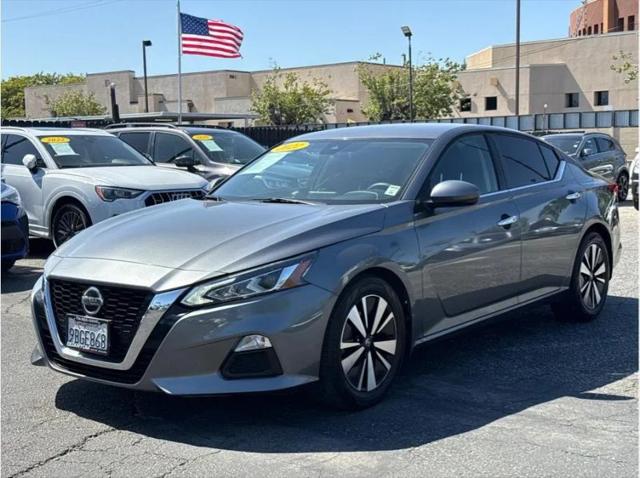 2022 Nissan Altima SV FWD for sale in Garden Grove, CA