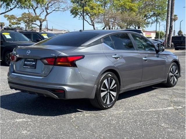 2022 Nissan Altima SV FWD