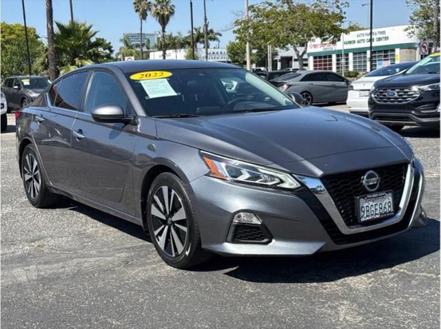 2022 Nissan Altima SV FWD