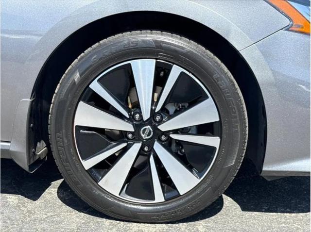 2022 Nissan Altima SV FWD