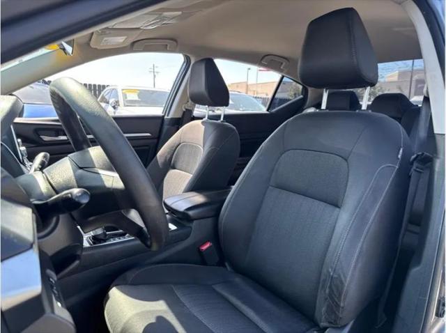 2022 Nissan Altima SV FWD