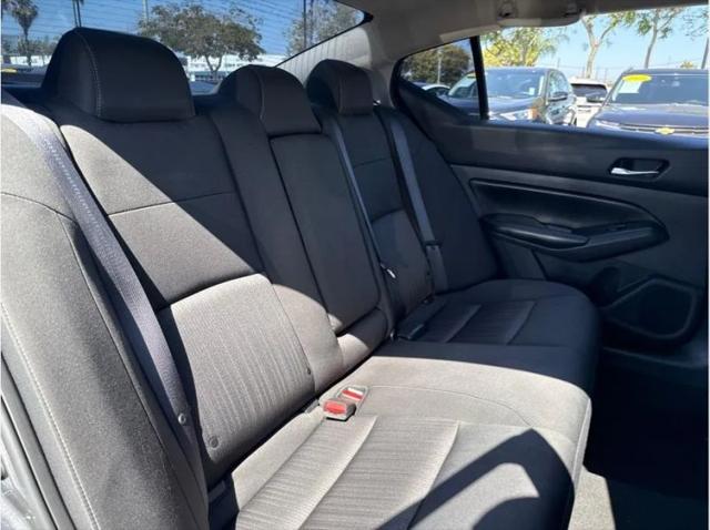 2022 Nissan Altima SV FWD