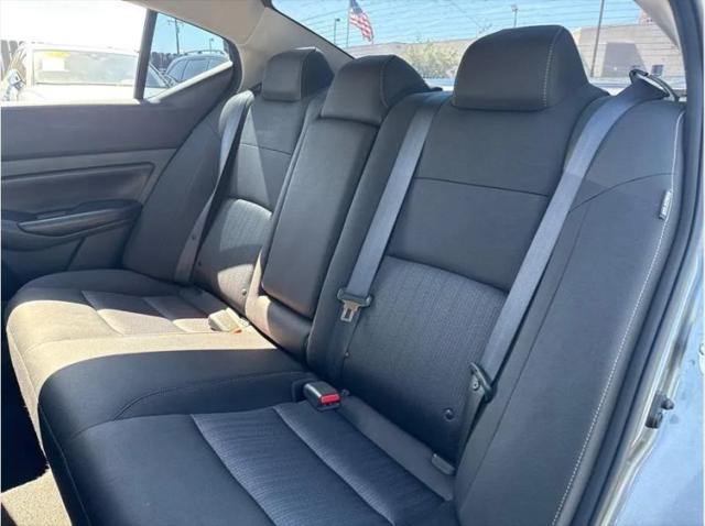 2022 Nissan Altima SV FWD
