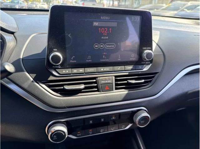 2022 Nissan Altima SV FWD