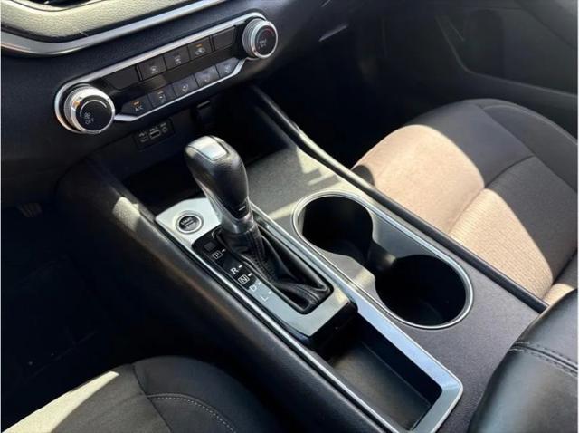 2022 Nissan Altima SV FWD