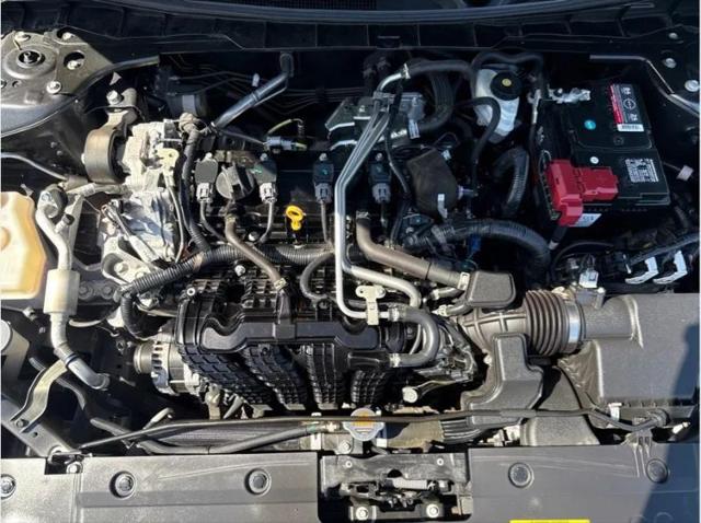 2022 Nissan Altima SV FWD