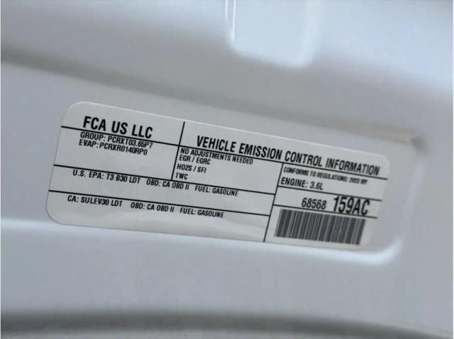 2023 Chrysler Pacifica Touring L